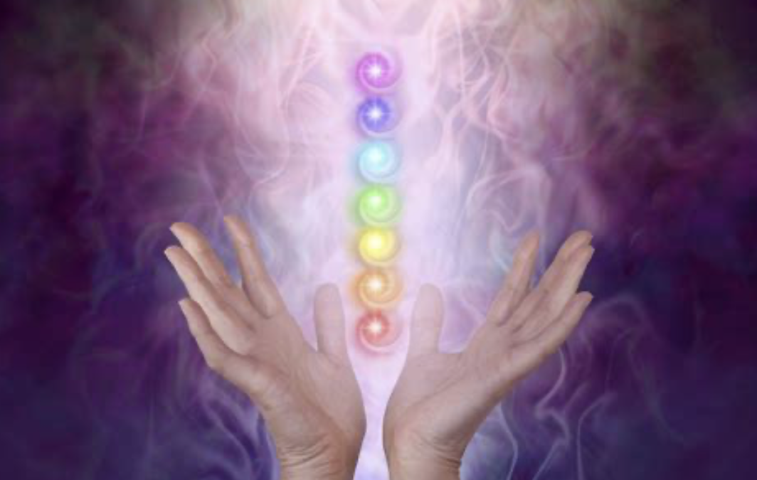 Energy Healing & Chakra Balancing w/ Joy Gabriel